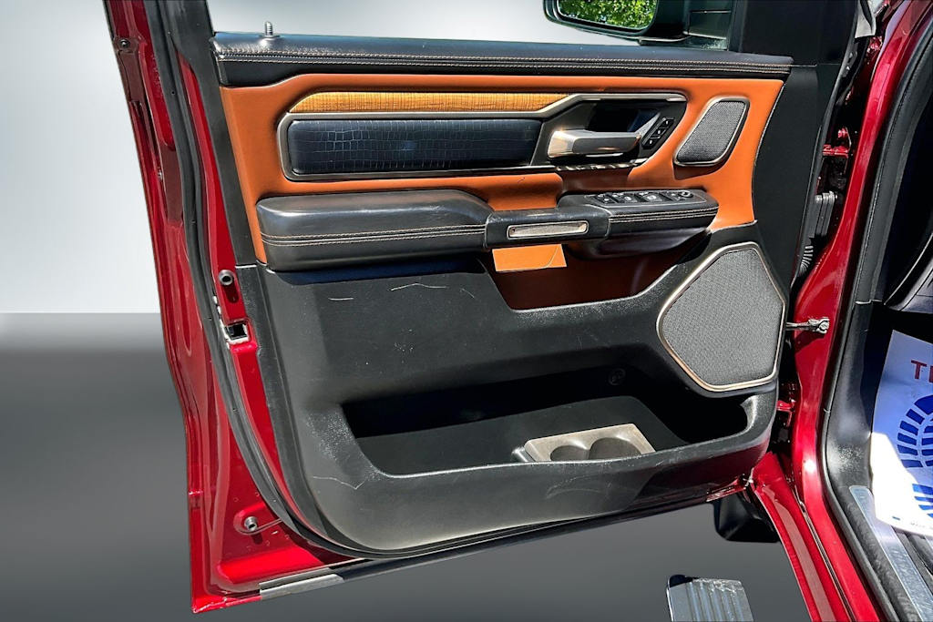 Thumbnail: 2019 RAM 1500 - 27