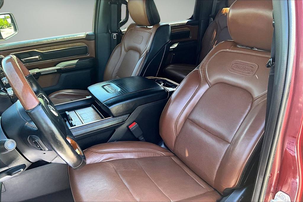 Thumbnail: 2019 RAM 1500 - 11