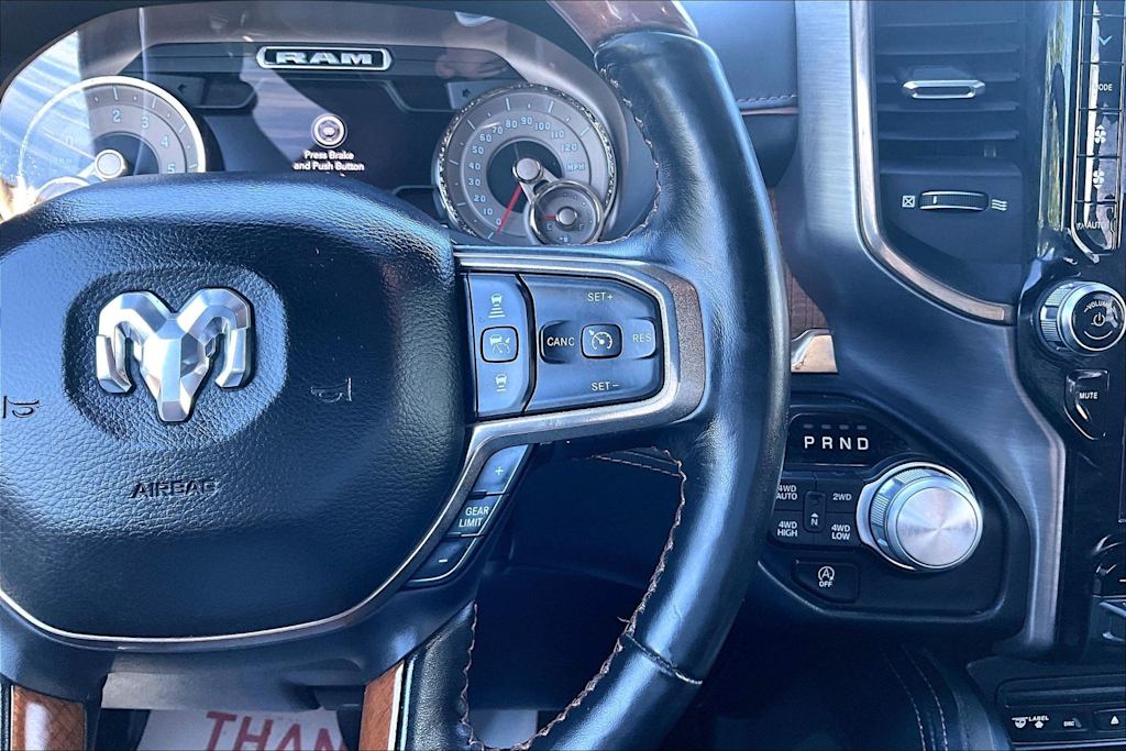 Thumbnail: 2019 RAM 1500 - 25
