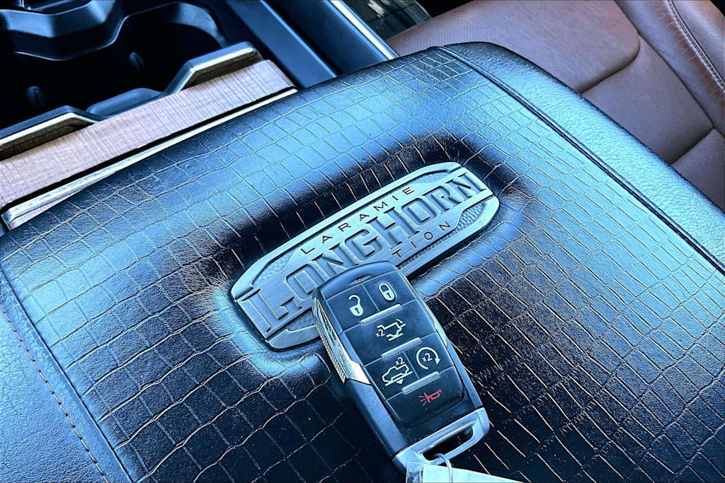 Thumbnail: 2019 RAM 1500 - 19