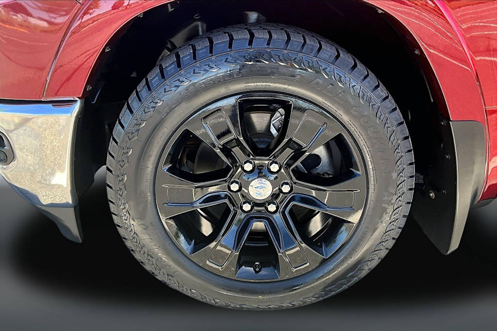 Thumbnail: 2019 RAM 1500 - 8