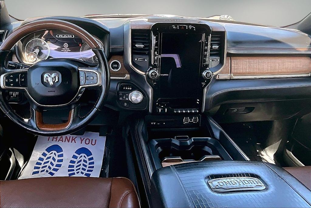 Thumbnail: 2019 RAM 1500 - 10