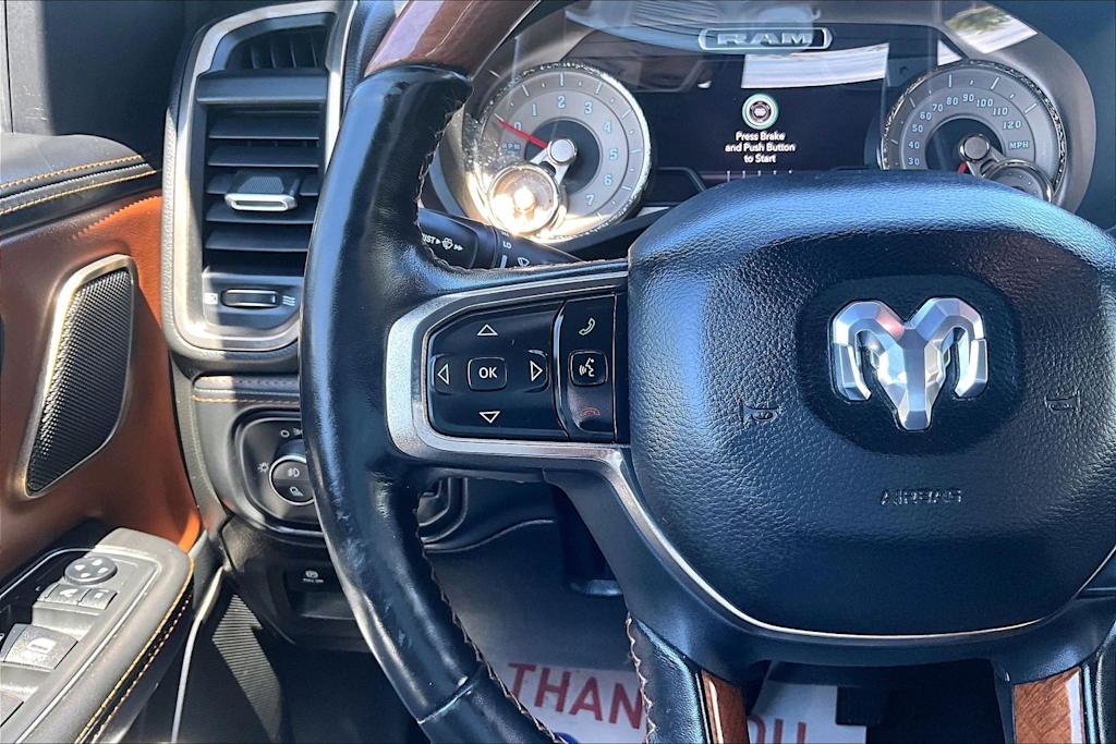 Thumbnail: 2019 RAM 1500 - 24