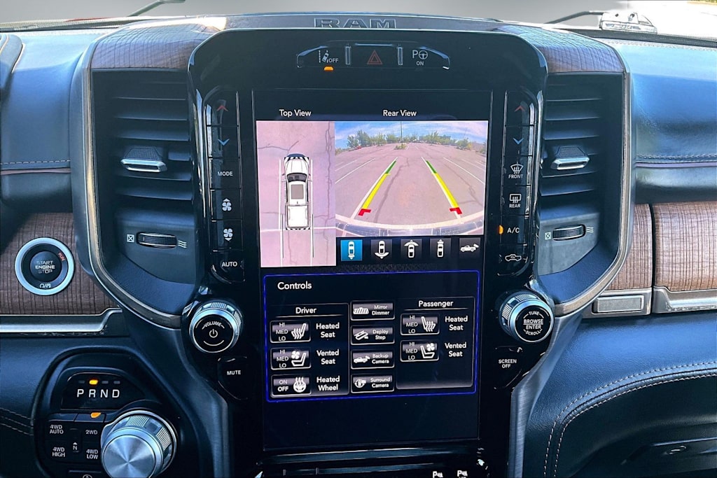 Thumbnail: 2019 RAM 1500 - 26