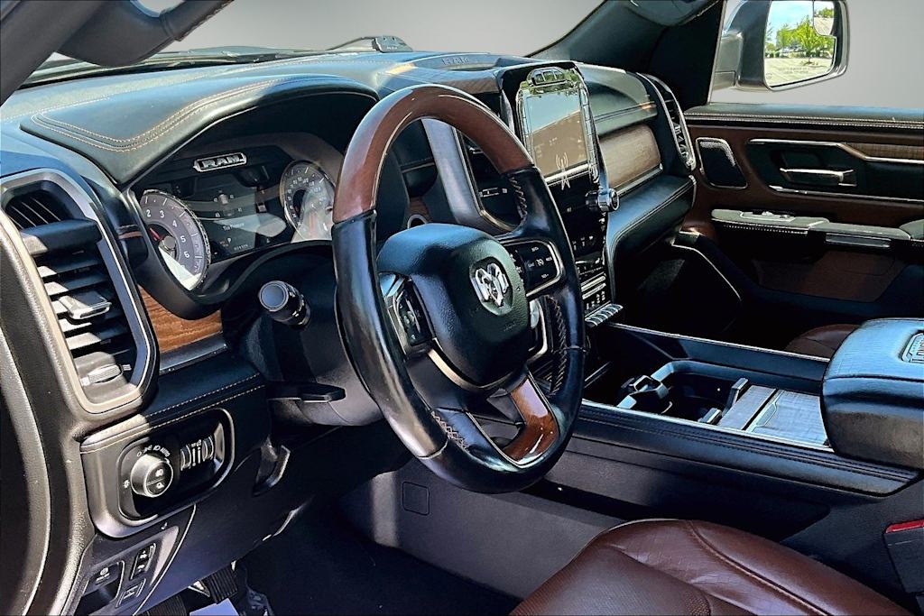 Thumbnail: 2019 RAM 1500 - 2
