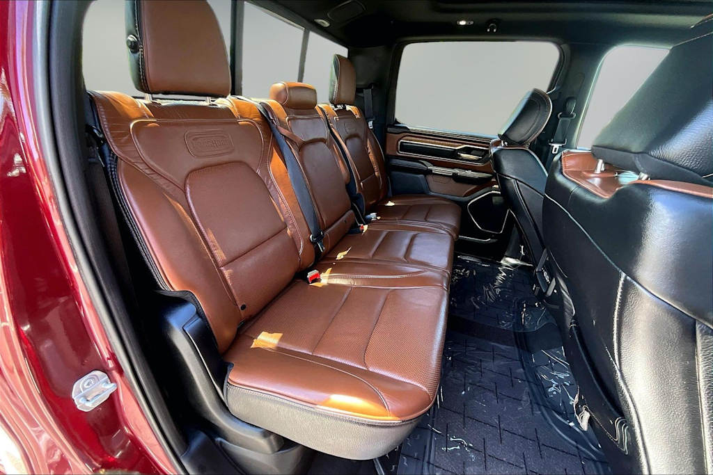 Thumbnail: 2019 RAM 1500 - 30
