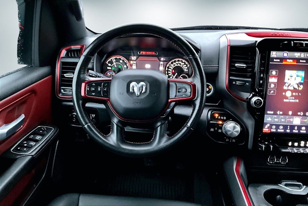 Thumbnail: 2022 RAM 1500 - 13