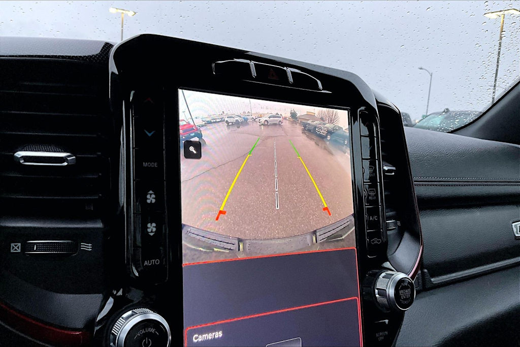 Thumbnail: 2022 RAM 1500 - 26