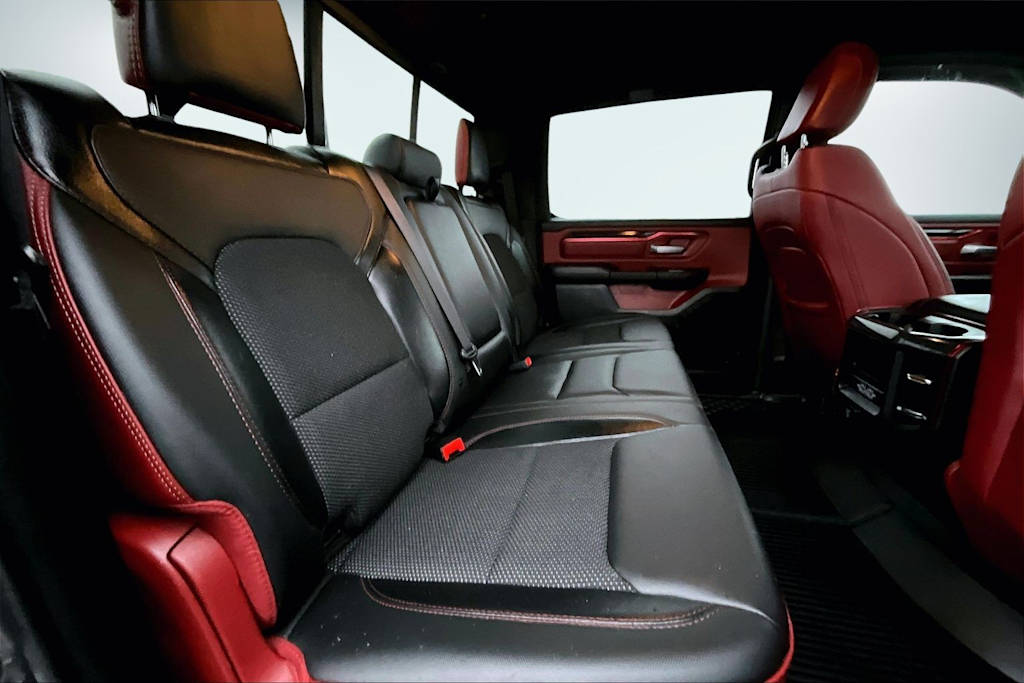 Thumbnail: 2022 RAM 1500 - 29