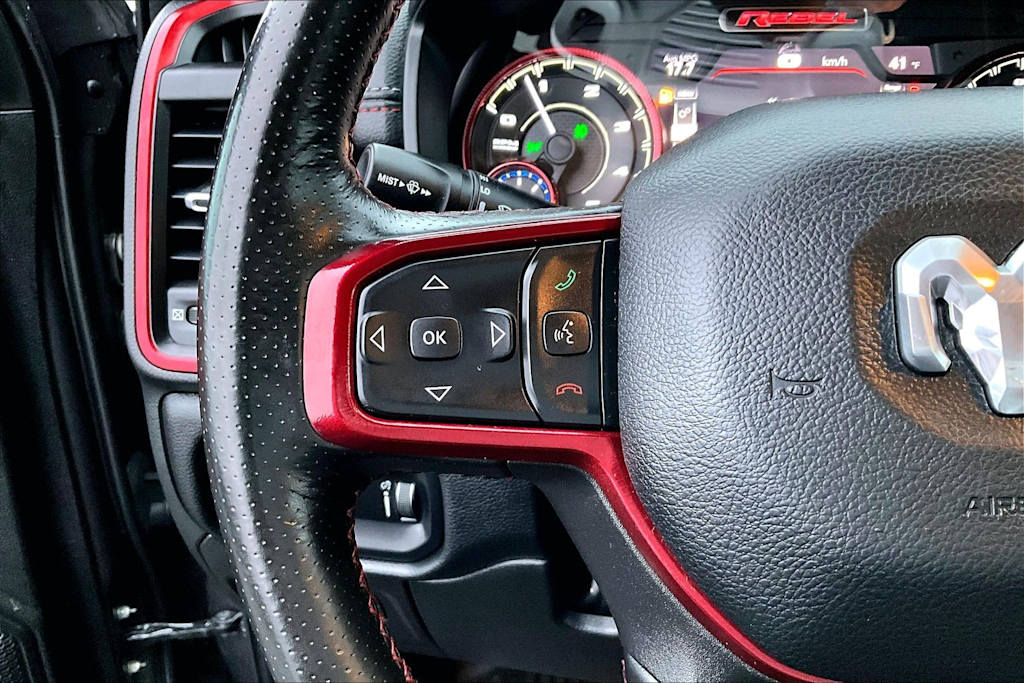 Thumbnail: 2022 RAM 1500 - 24