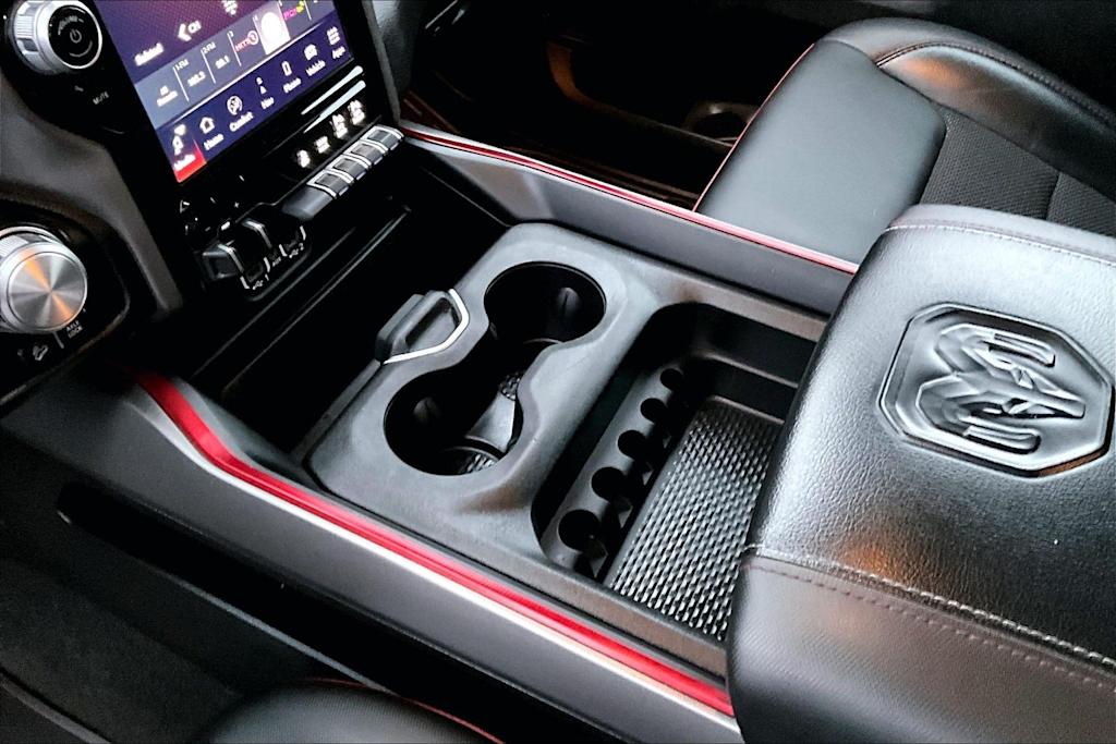 Thumbnail: 2022 RAM 1500 - 16