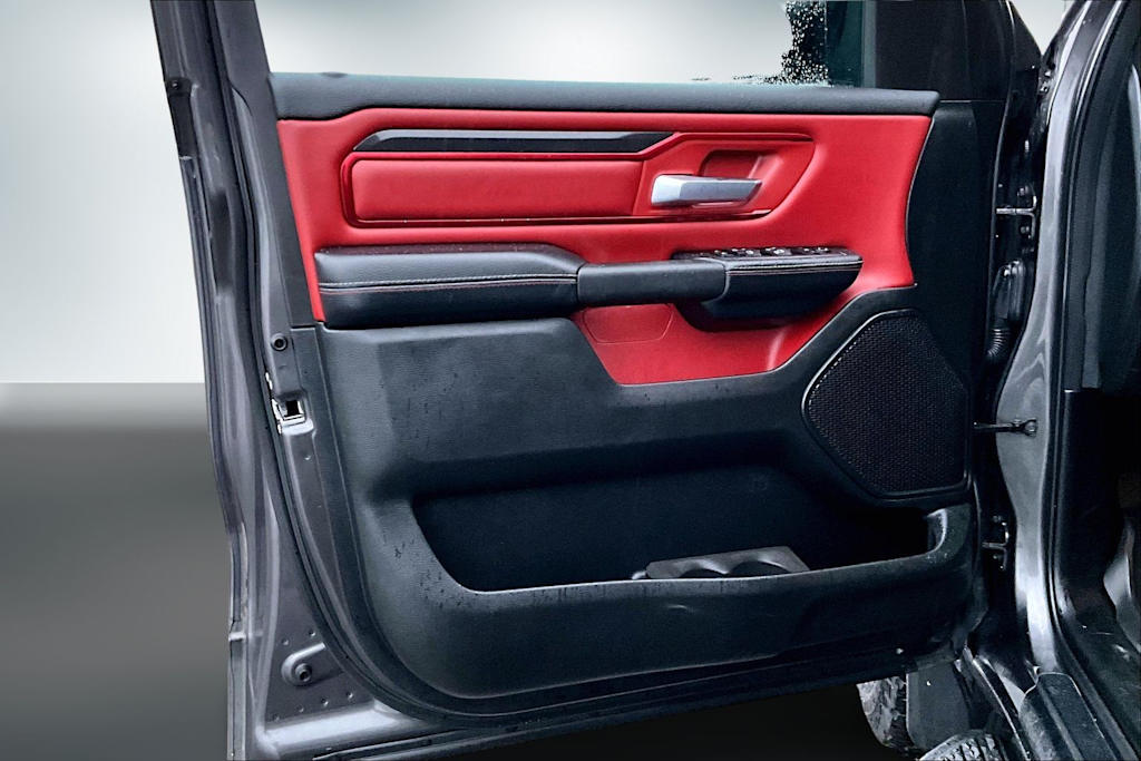 Thumbnail: 2022 RAM 1500 - 27