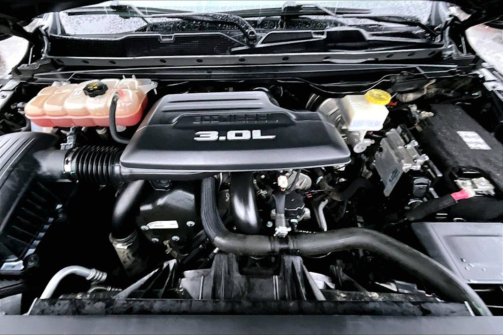 Thumbnail: 2022 RAM 1500 - 8