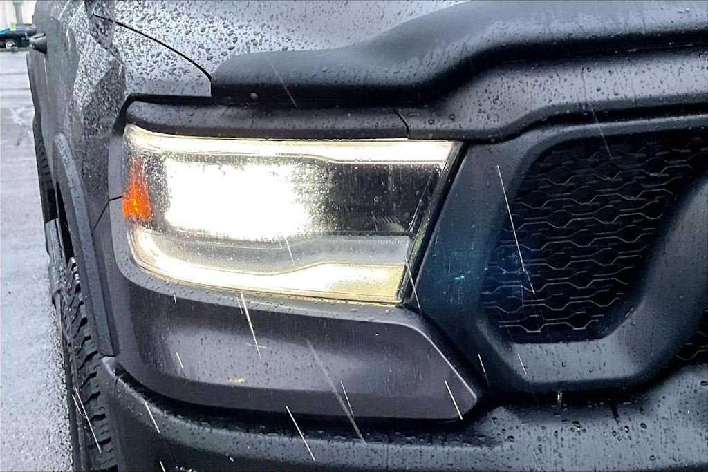 Thumbnail: 2022 RAM 1500 - 31