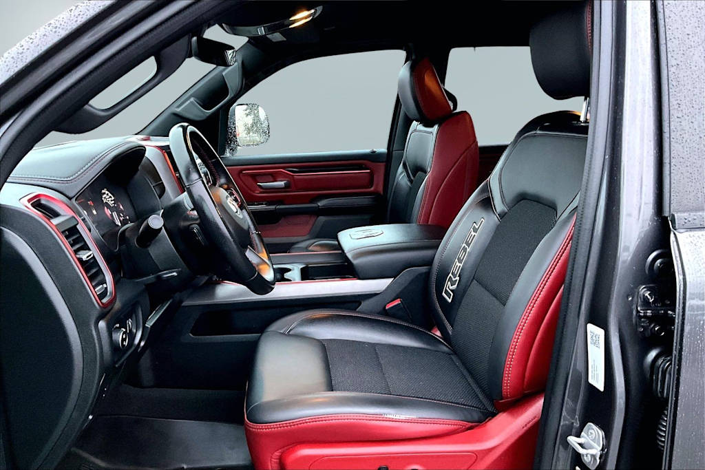 Thumbnail: 2022 RAM 1500 - 10