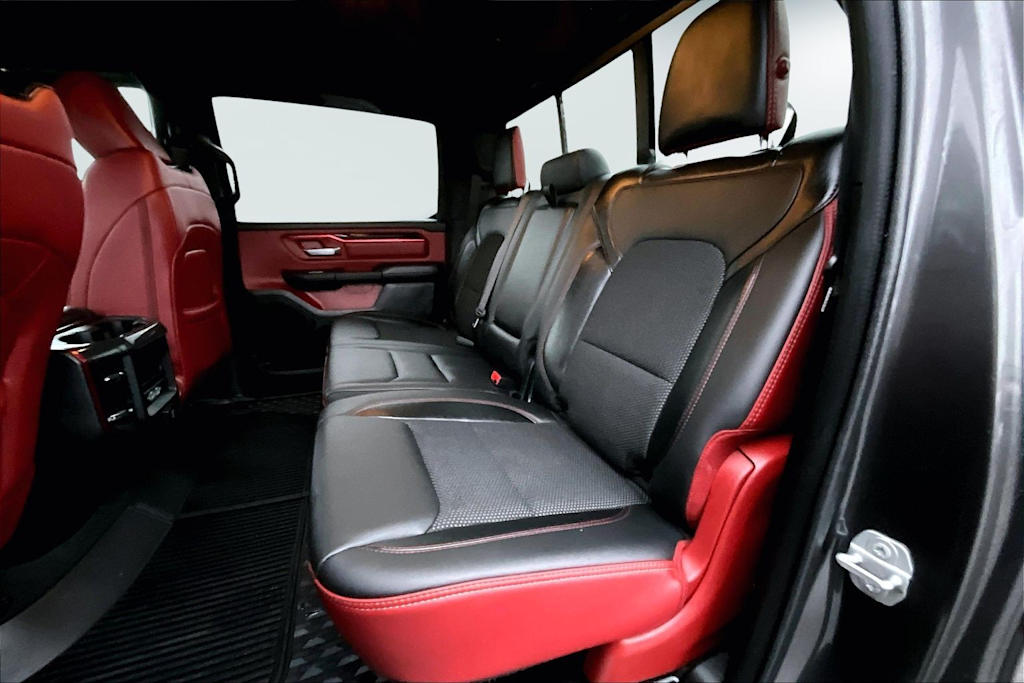 Thumbnail: 2022 RAM 1500 - 12