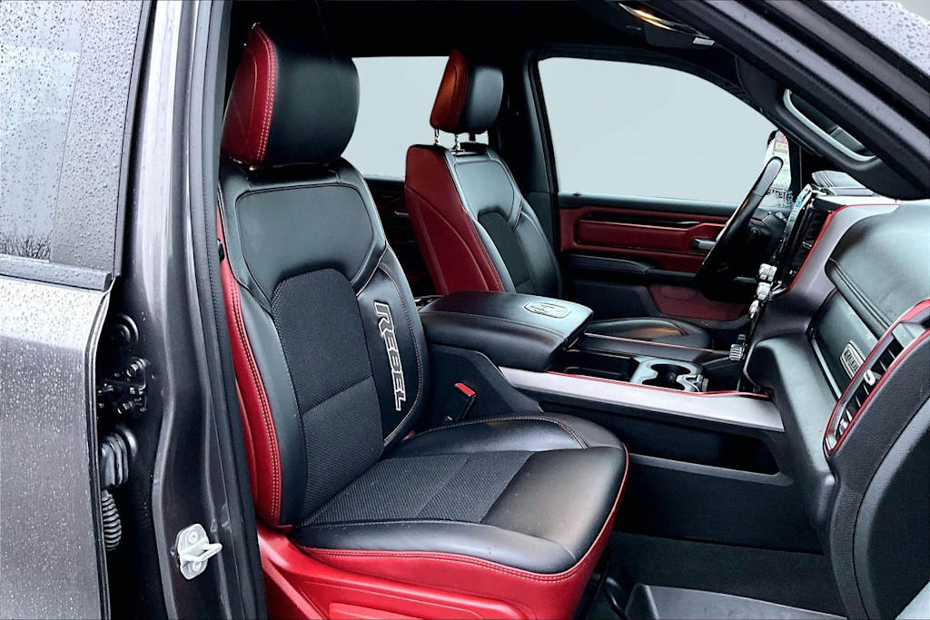 Thumbnail: 2022 RAM 1500 - 21