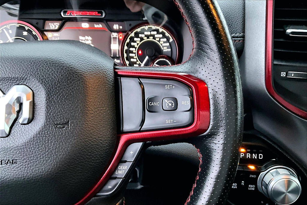 Thumbnail: 2022 RAM 1500 - 25