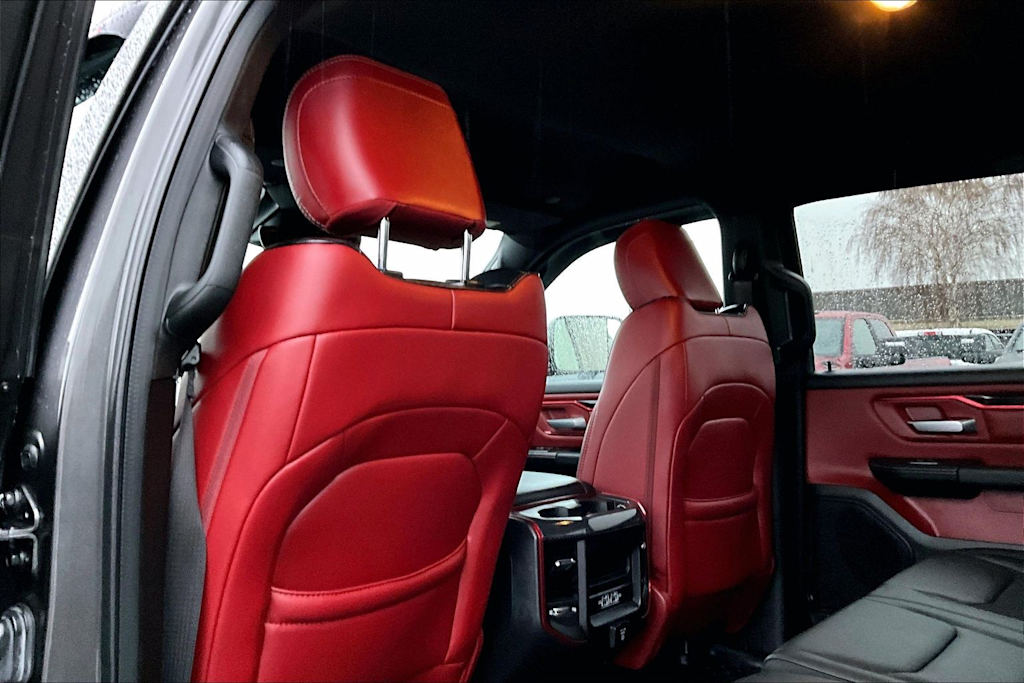 Thumbnail: 2022 RAM 1500 - 11