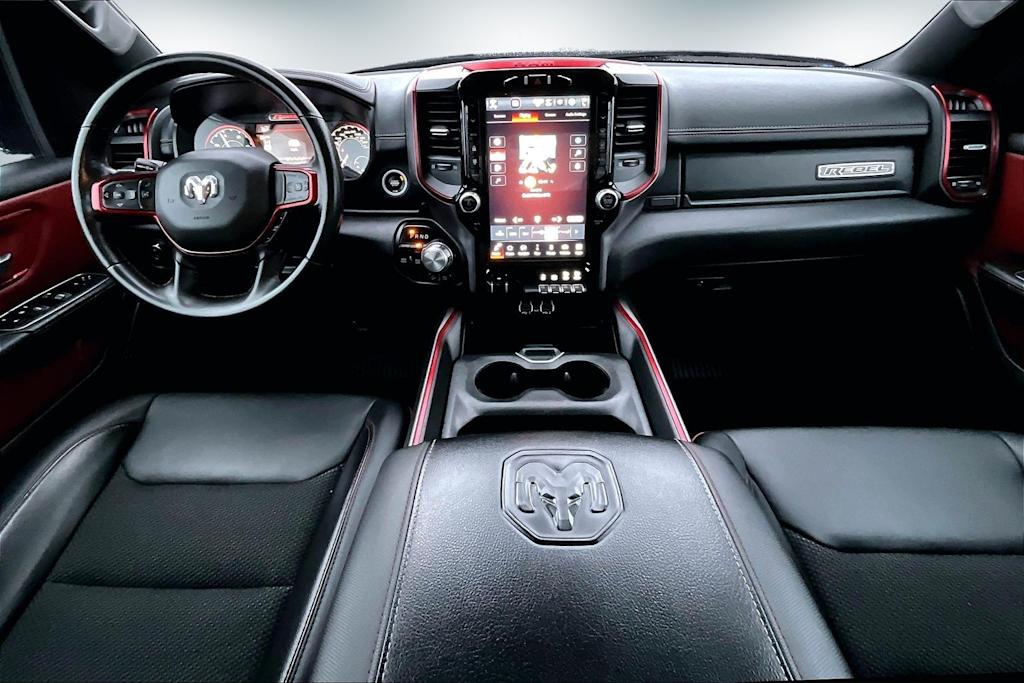 Thumbnail: 2022 RAM 1500 - 9