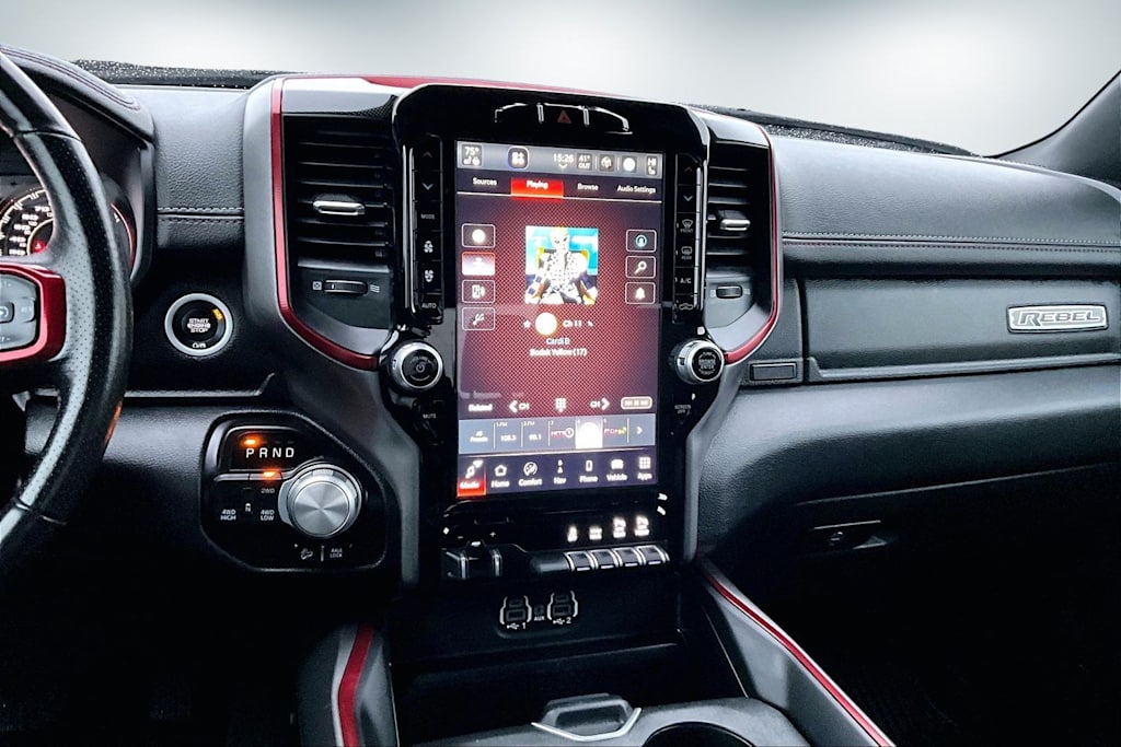 Thumbnail: 2022 RAM 1500 - 15