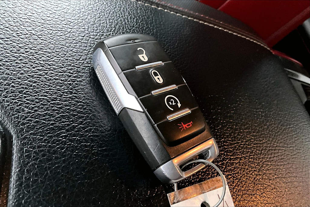 Thumbnail: 2022 RAM 1500 - 19