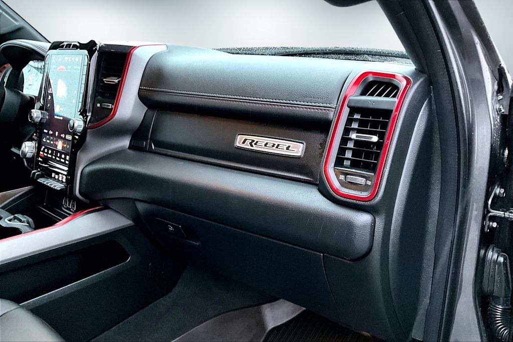 Thumbnail: 2022 RAM 1500 - 14