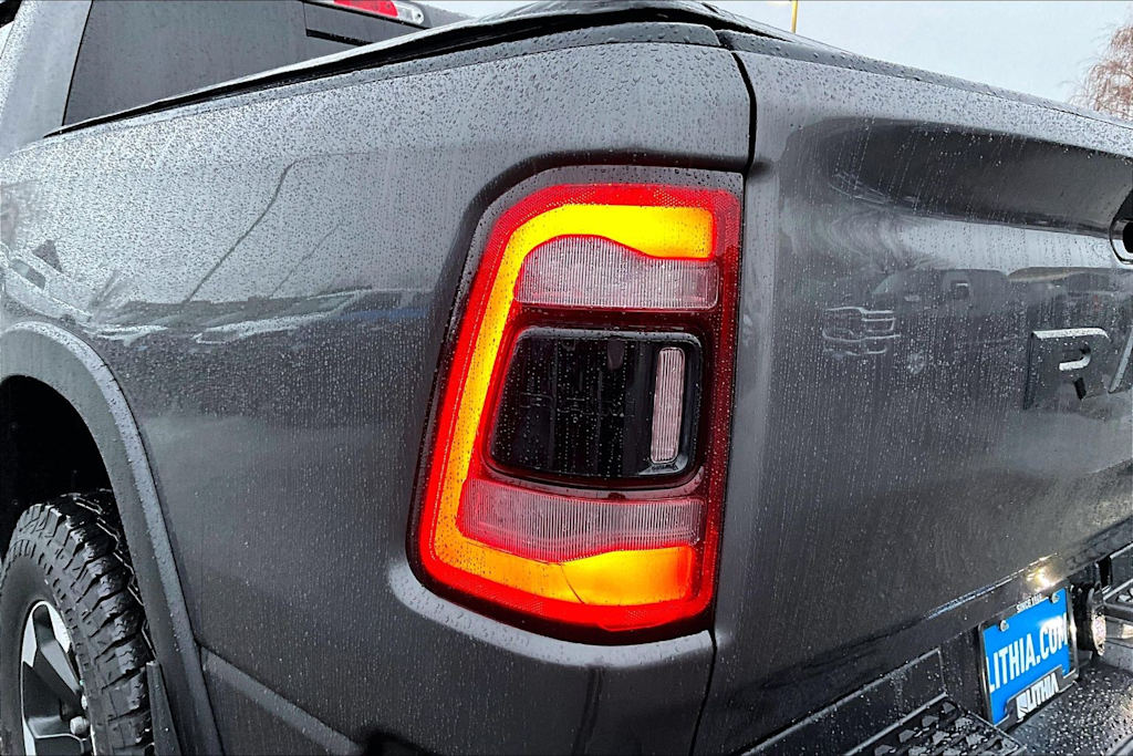 Thumbnail: 2022 RAM 1500 - 32