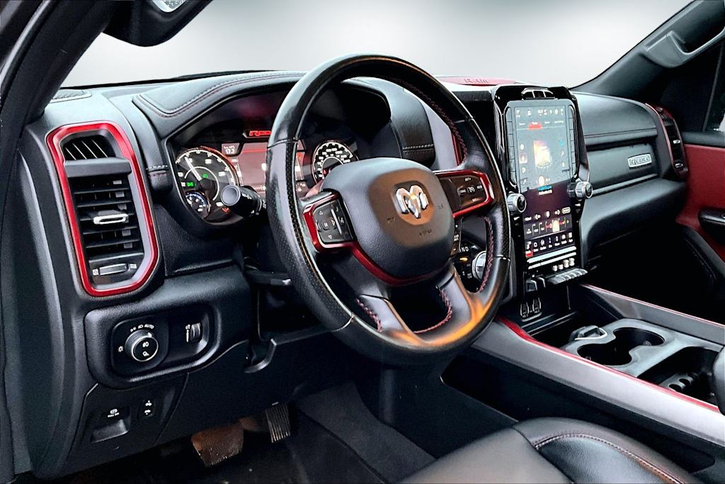 Thumbnail: 2022 RAM 1500 - 2