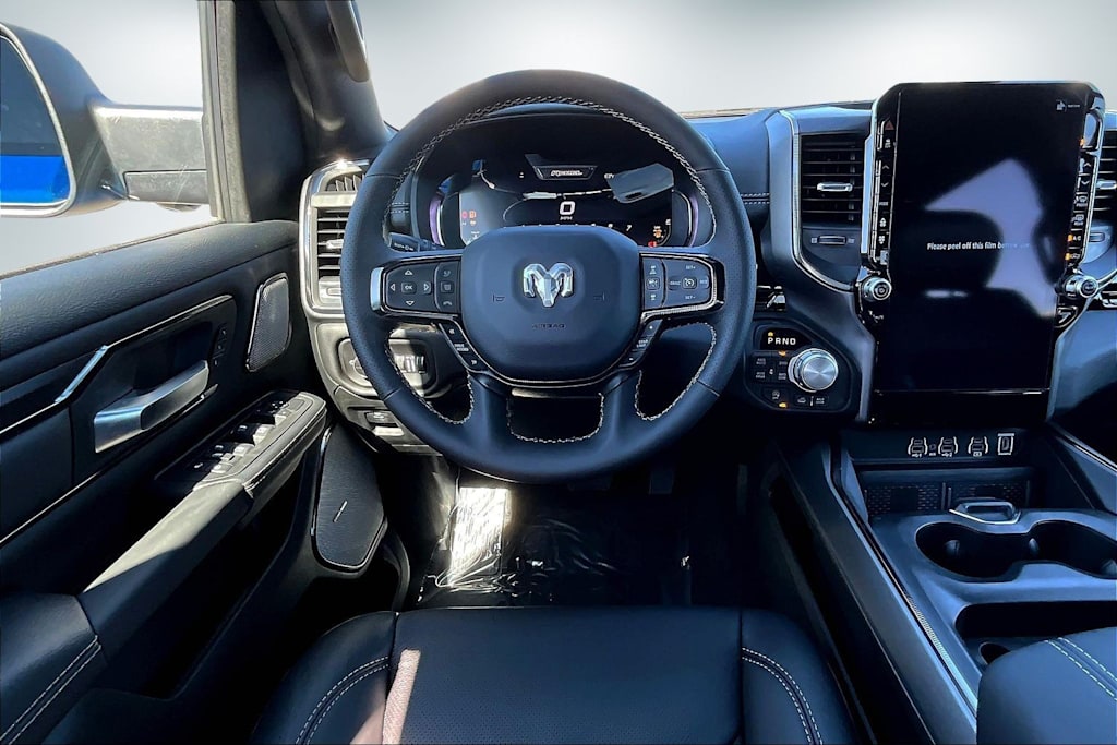Thumbnail: 2026 RAM 1500 - 9