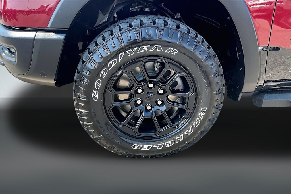 Thumbnail: 2025 RAM 1500 - 7