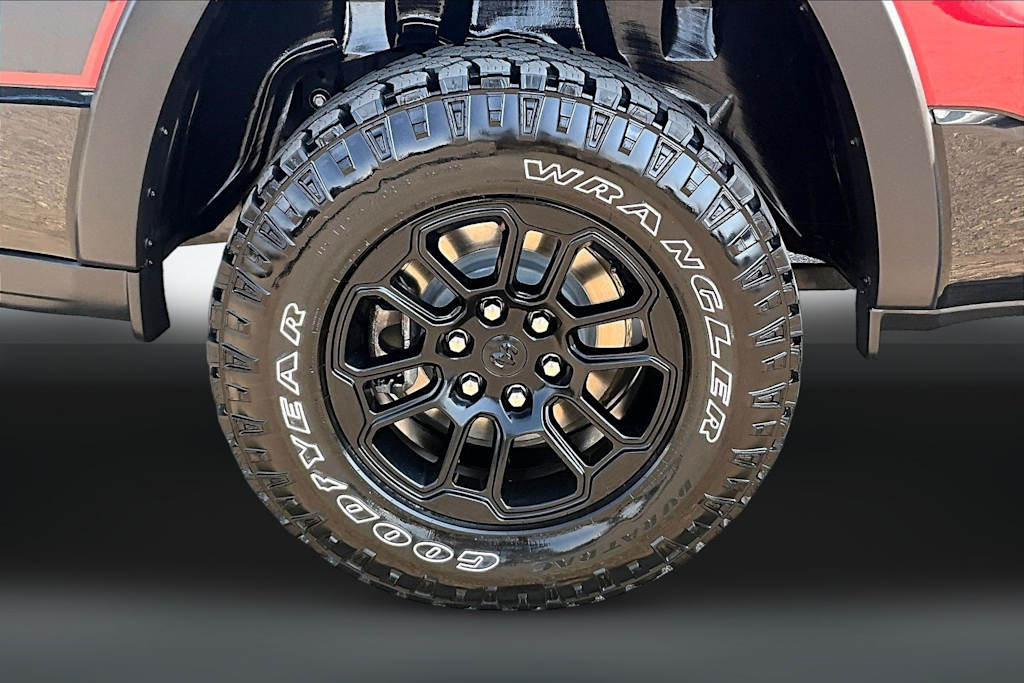 Thumbnail: 2025 RAM 1500 - 37