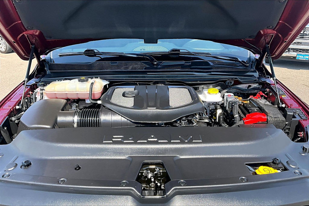 Thumbnail: 2025 RAM 1500 - 8