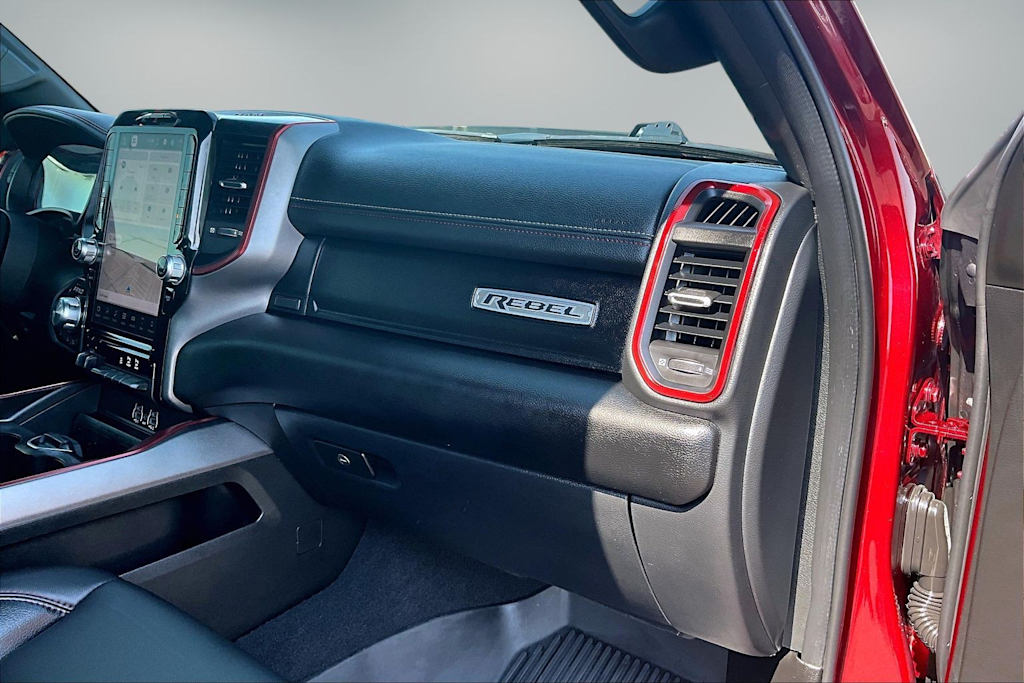 Thumbnail: 2025 RAM 1500 - 14
