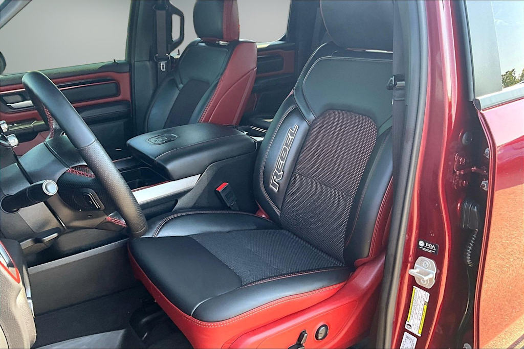 Thumbnail: 2025 RAM 1500 - 10