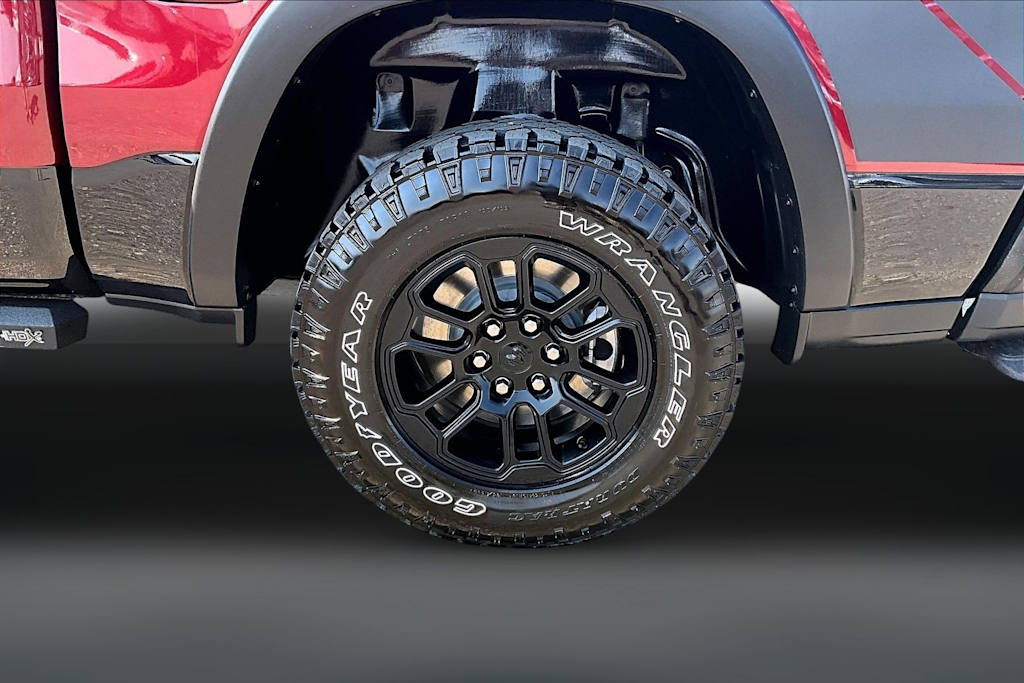 Thumbnail: 2025 RAM 1500 - 36