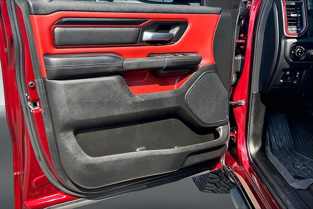Thumbnail: 2025 RAM 1500 - 28