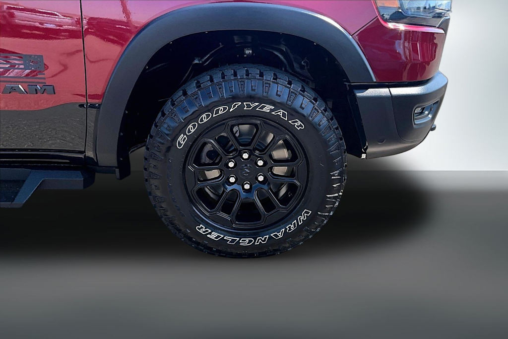 Thumbnail: 2025 RAM 1500 - 35