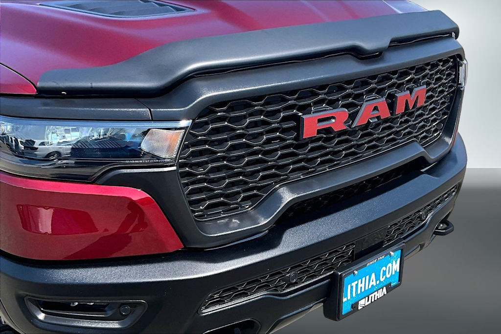 Thumbnail: 2025 RAM 1500 - 34