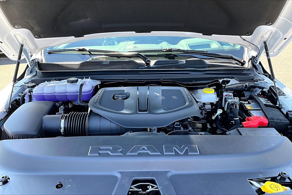 Thumbnail: 2026 RAM 1500 - 8