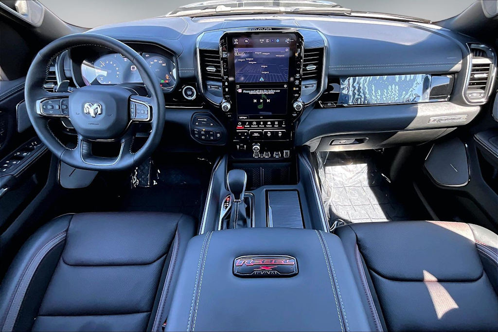 Thumbnail: 2026 RAM 1500 - 9
