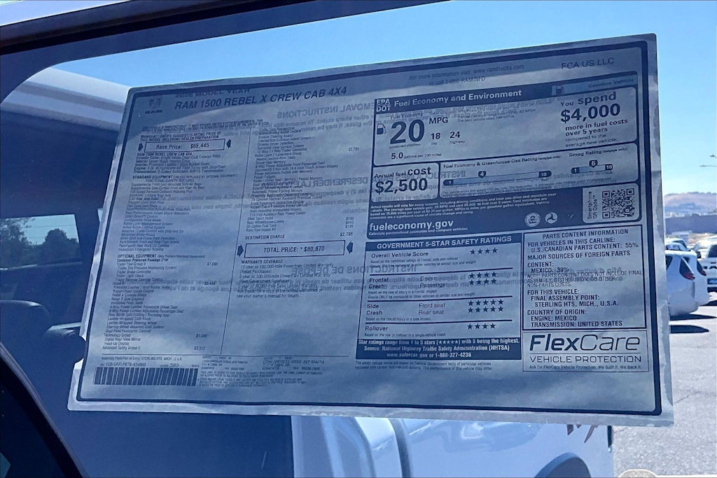 Thumbnail: 2026 RAM 1500 - 23