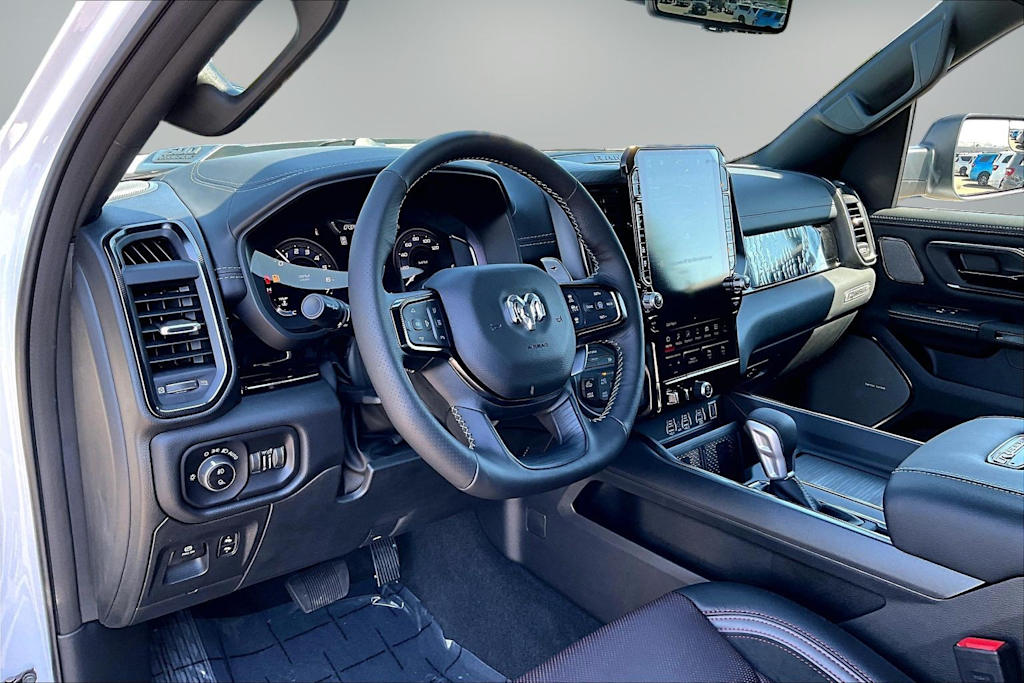 Thumbnail: 2026 RAM 1500 - 2