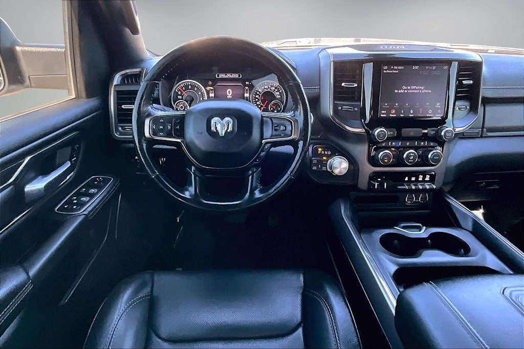 Thumbnail: 2020 RAM 1500 - 13