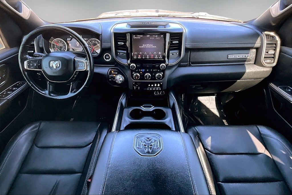 Thumbnail: 2020 RAM 1500 - 9
