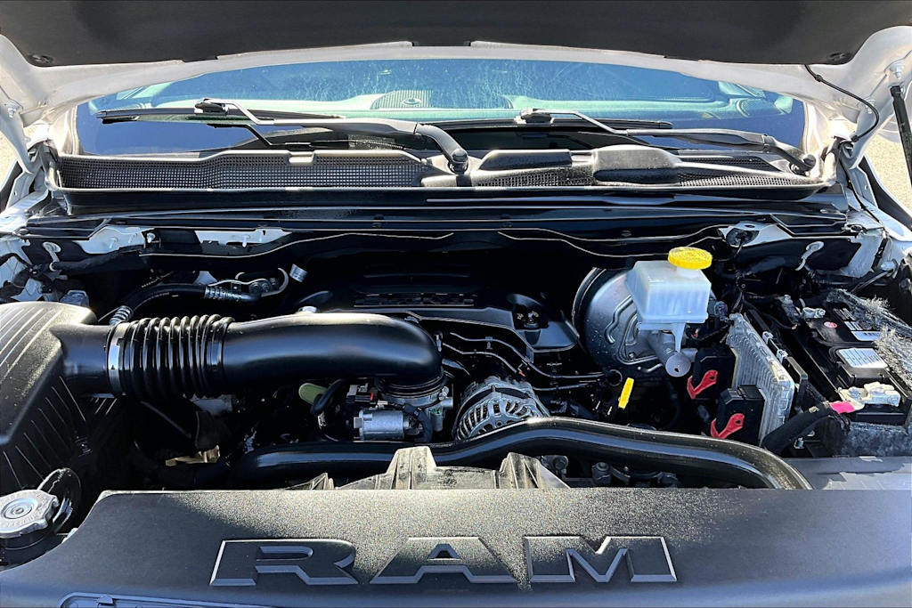 Thumbnail: 2020 RAM 1500 - 8