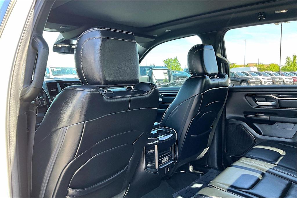 Thumbnail: 2020 RAM 1500 - 12
