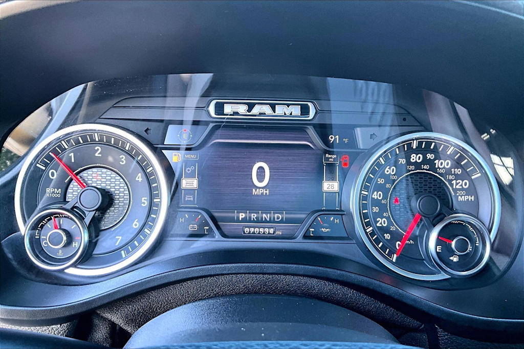 Thumbnail: 2020 RAM 1500 - 16