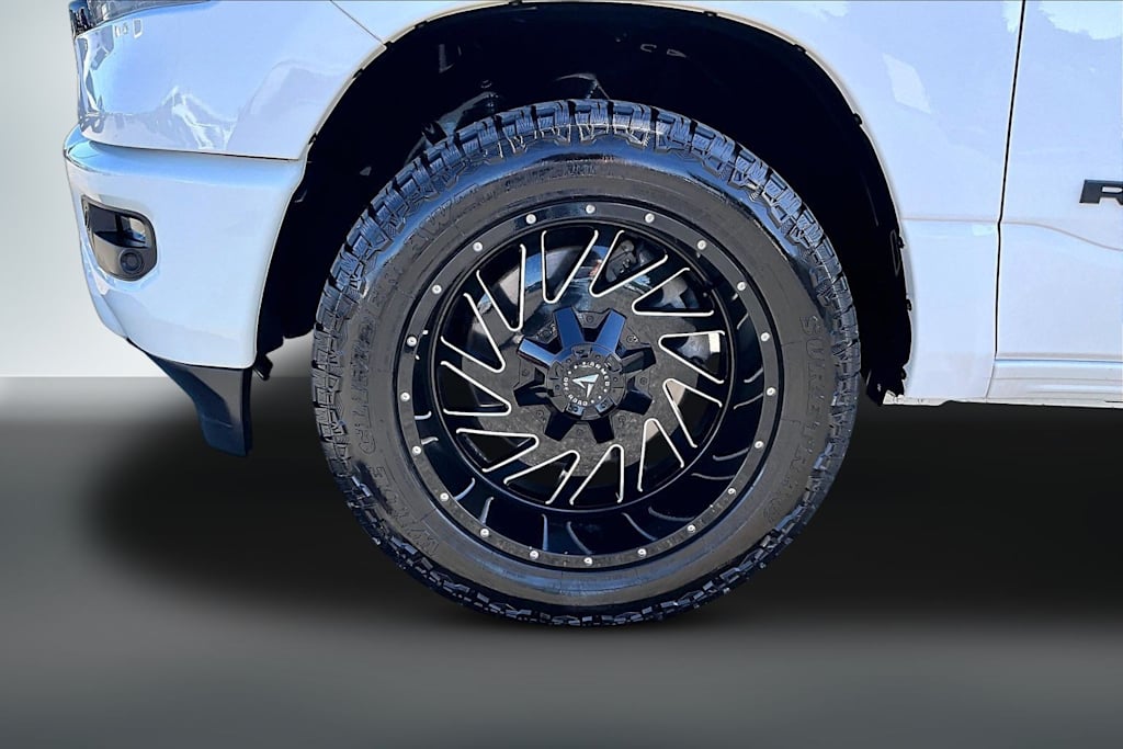 Thumbnail: 2020 RAM 1500 - 7