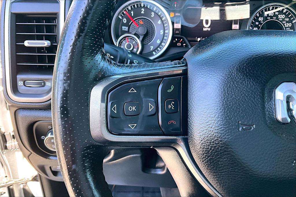 Thumbnail: 2020 RAM 1500 - 24